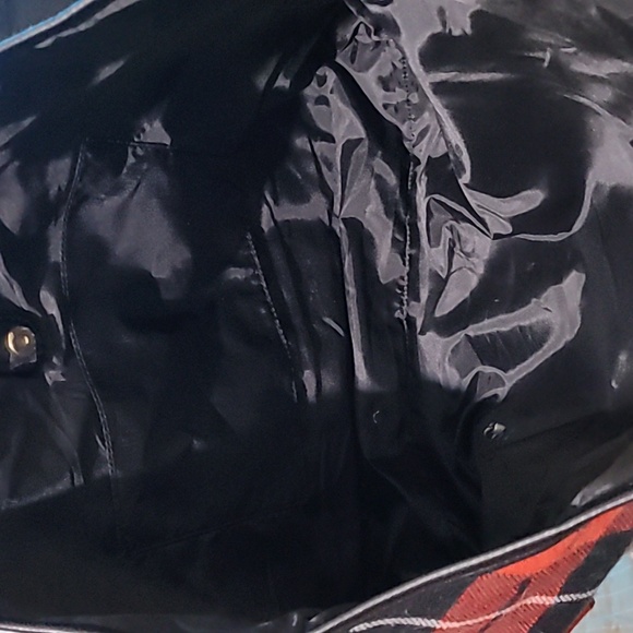 Victoria secret plaid purse Victoria secret plaid purse Victoria secret plaid pu - Picture 9 of 11